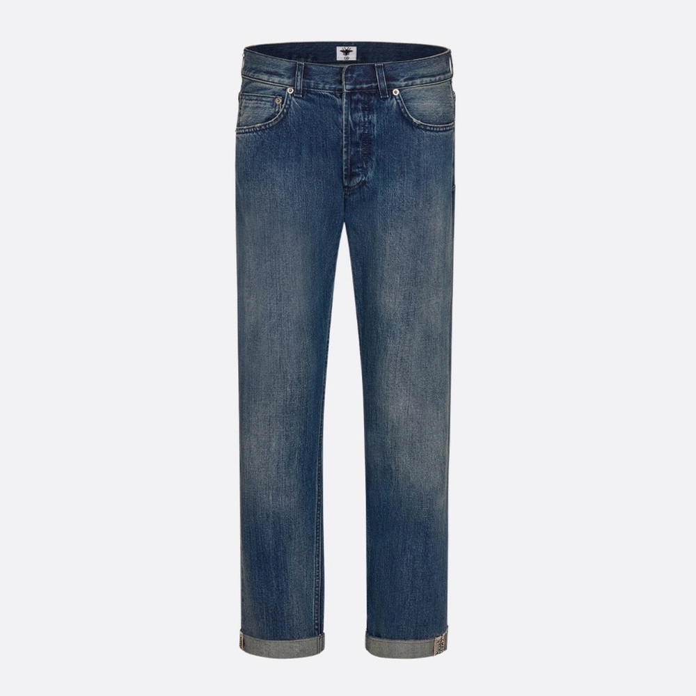 Dior Boyfriend Jeans, 100% Authentic, like new